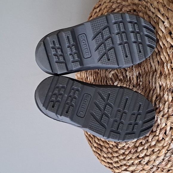 Sorel Toddler Girls Snow Flurry Waterproof/Isulated Winter/Snow/Outdoor Boots 10 - Picture 7 of 8